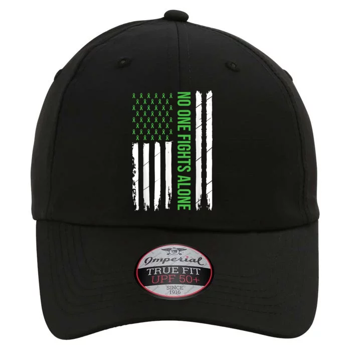 Mental Health Awareness Green Ribbon The Original Performance Cap