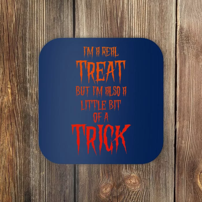 Mischievous Halloween A Real Treat But Also A Trick Coaster