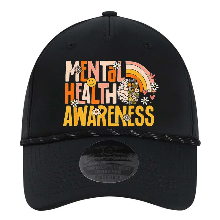 Mental Health Awareness Mental Illness Brain Therapist Performance The Dyno Cap