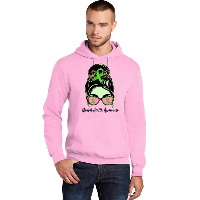 Mental Health Awareness Hoodie