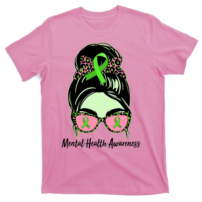 Mental Health Awareness T-Shirt