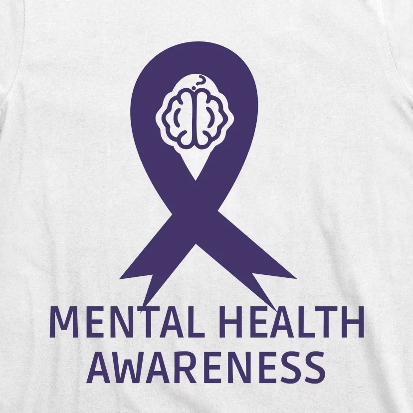 Mental Health Awareness T-Shirt