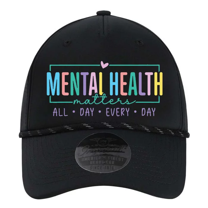 Mental Health Awareness Mindfulness Mental Wellness Performance The Dyno Cap