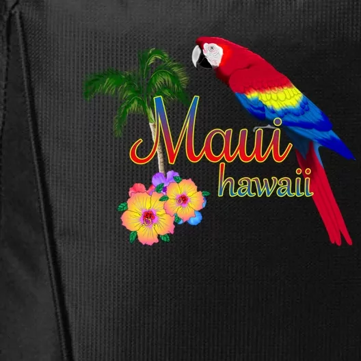 Maui Hawaii Beach Aloha Great Gift City Backpack