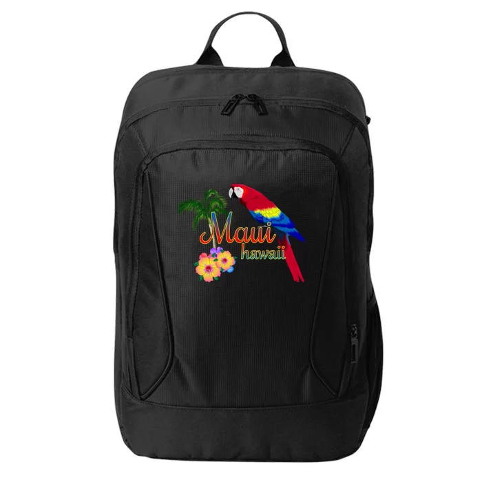 Maui Hawaii Beach Aloha Great Gift City Backpack