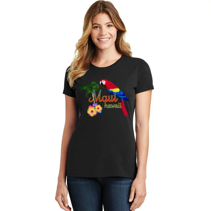 Maui Hawaii Beach Aloha Great Gift Women's T-Shirt