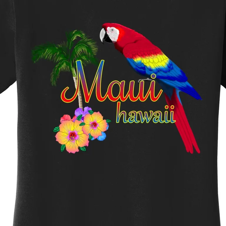 Maui Hawaii Beach Aloha Great Gift Women's T-Shirt