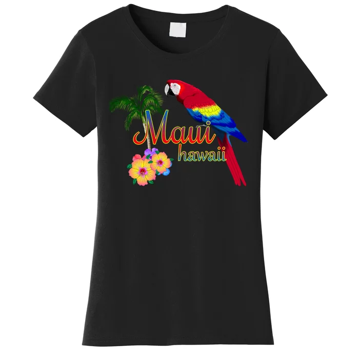 Maui Hawaii Beach Aloha Great Gift Women's T-Shirt