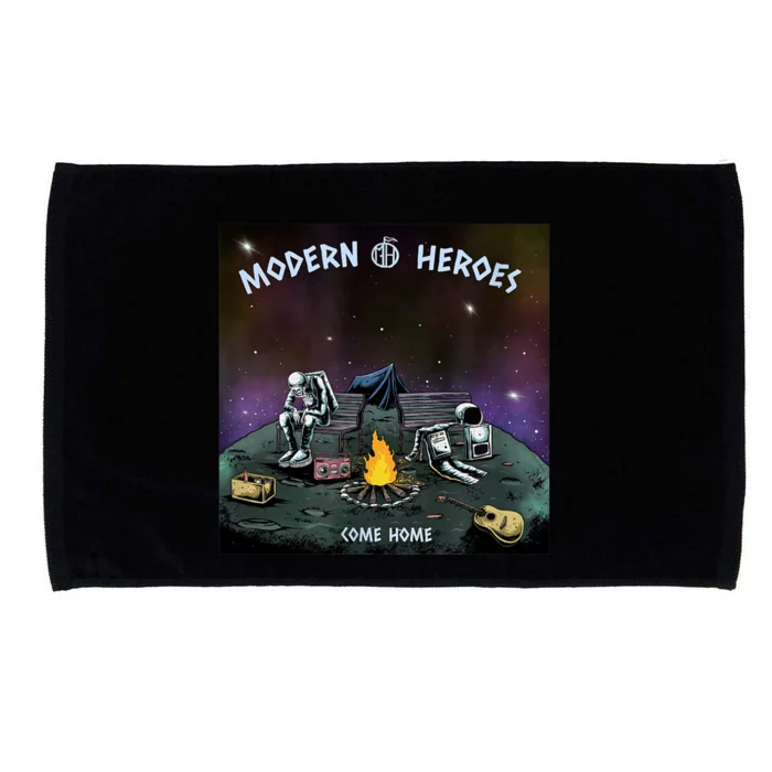 Modern Heroes Come Home Microfiber Hand Towel