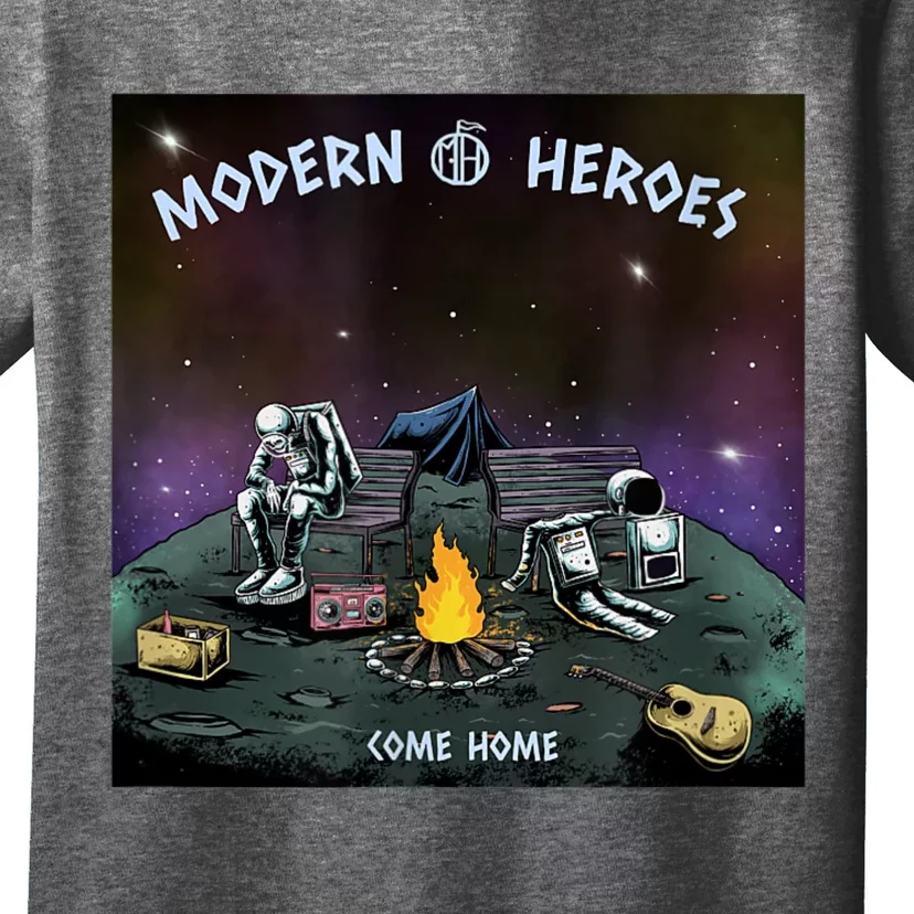 Modern Heroes Come Home T-Shirt