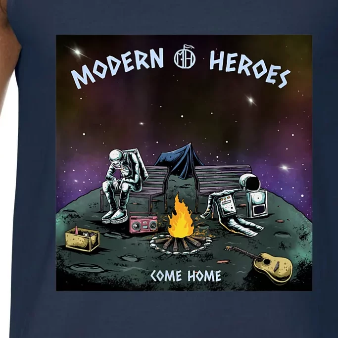 Modern Heroes Come Home Comfort Colors® Tank Top