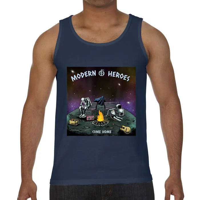 Modern Heroes Come Home Comfort Colors® Tank Top