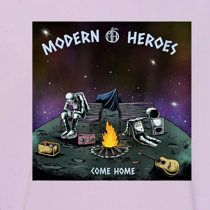 Modern Heroes Come Home Garment-Dyed Sweatshirt