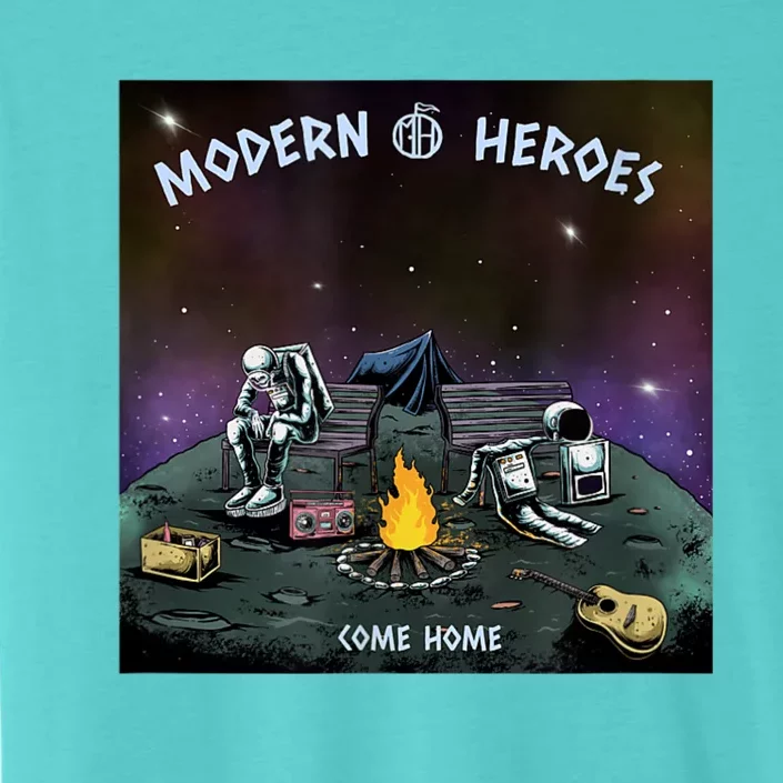 Modern Heroes Come Home ChromaSoft Performance T-Shirt