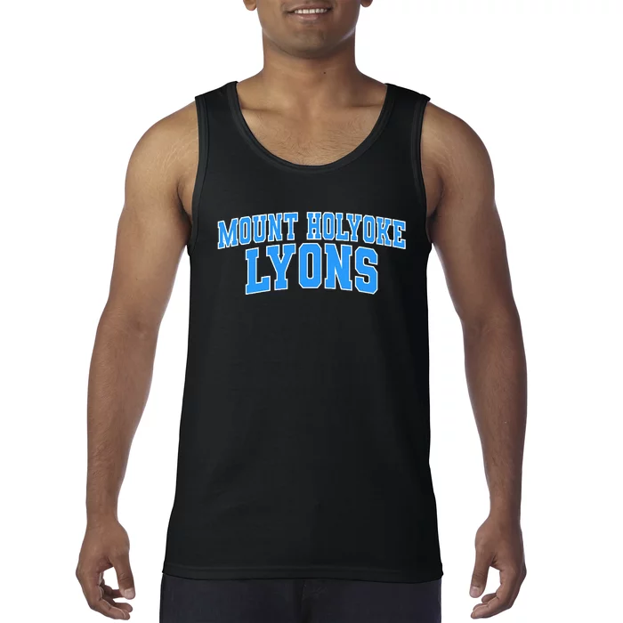 Mount Holyoke College Lyons Tank Top