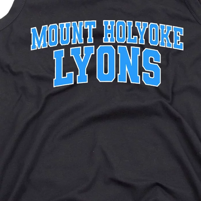 Mount Holyoke College Lyons Tank Top