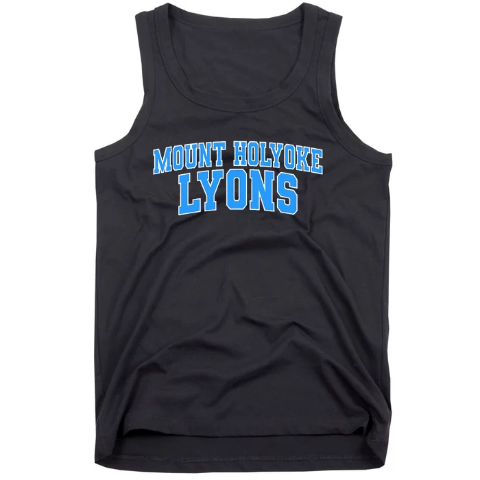 Mount Holyoke College Lyons Tank Top