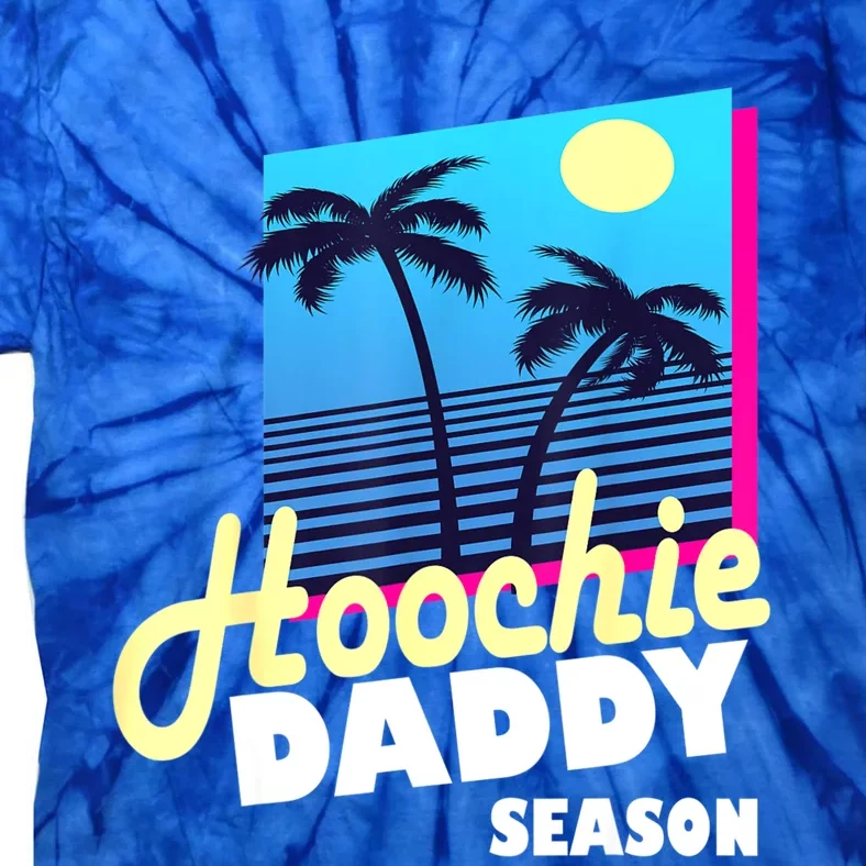 Mens Hoochie Daddy Season Tie-Dye T-Shirt