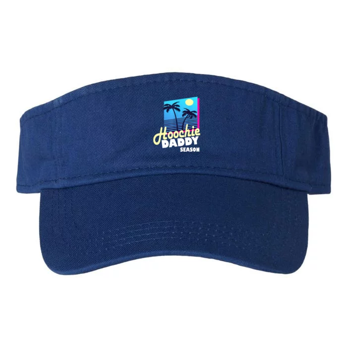 Mens Hoochie Daddy Season Valucap Bio-Washed Visor