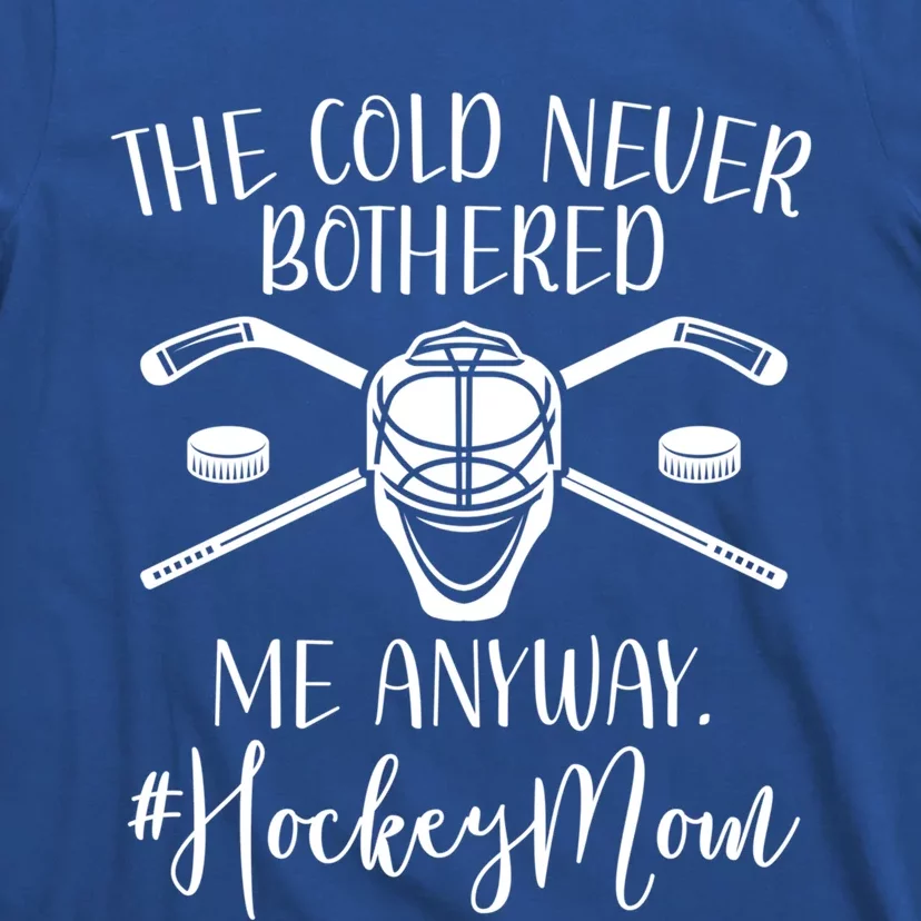 Mom Hockey Goaltender Mom Gift T-Shirt