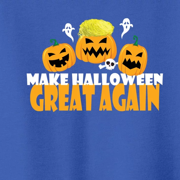 Make Halloween Great Again Meaningful Gift Toddler T-Shirt