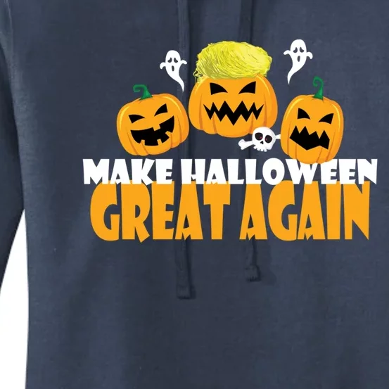 Make Halloween Great Again Meaningful Gift Women's Pullover Hoodie