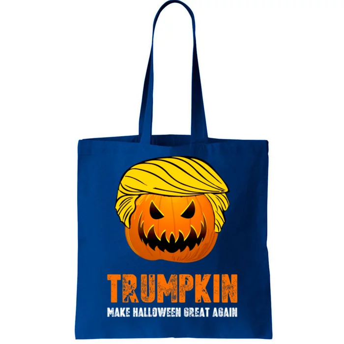 Make Halloween Great Again Trumpkin Cool Gift Tote Bag