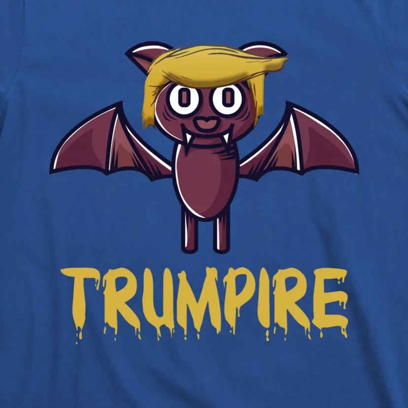 Make Halloween Great Again Vampire Trumpire Usa President Gift T-Shirt