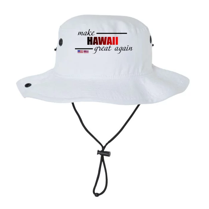 Make Hawaii Great Again Legacy Cool Fit Booney Bucket Hat