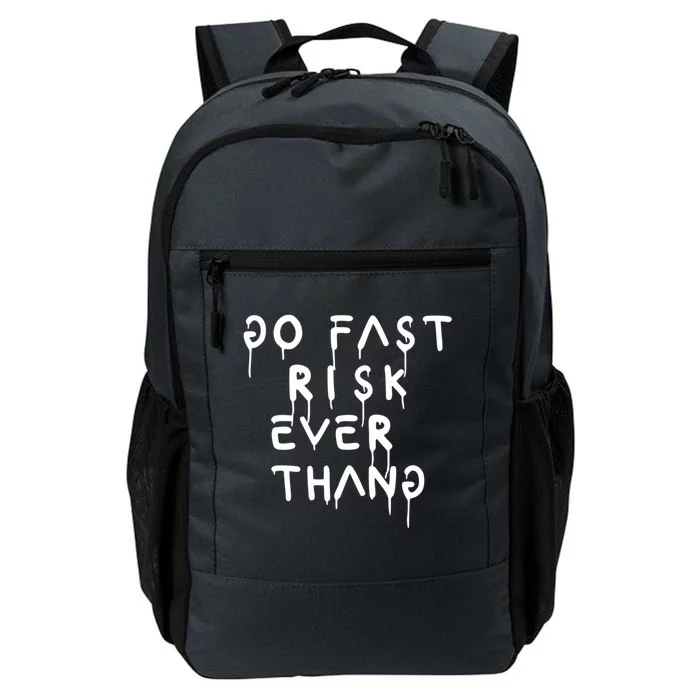 Morbid & Horrid Gothic Horror Art By Jamielynn Daily Commute Backpack