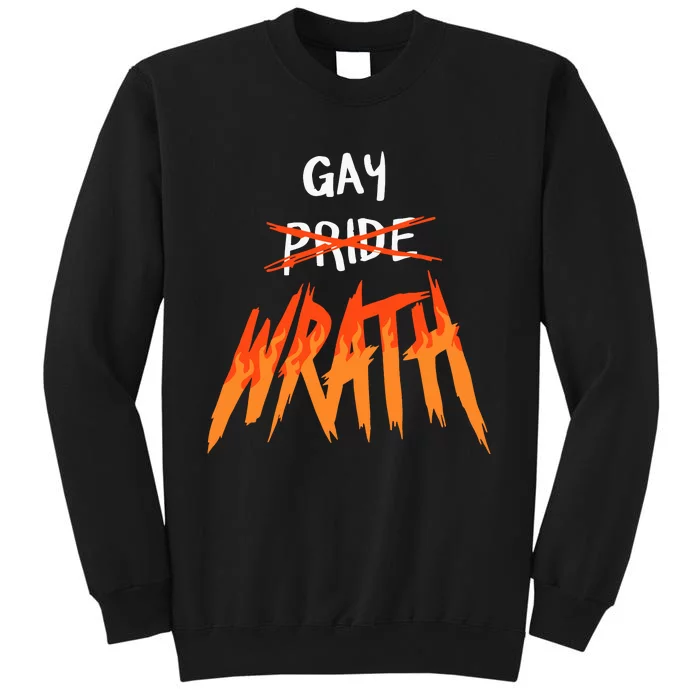 Mars Heyward Gay Wrath Tall Sweatshirt