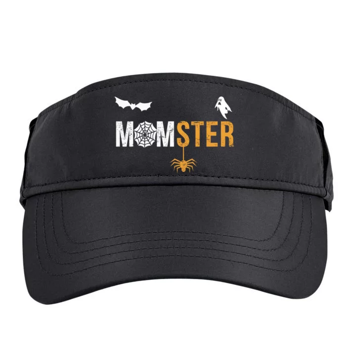 Momster Halloween | Happy Halloween Adult Drive Performance Visor