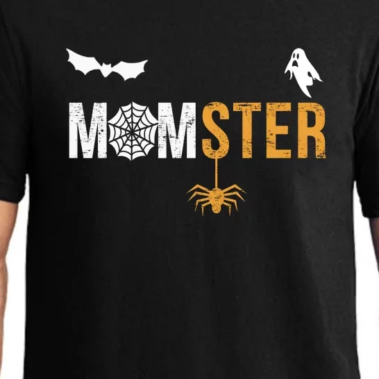 Momster Halloween | Happy Halloween Pajama Set