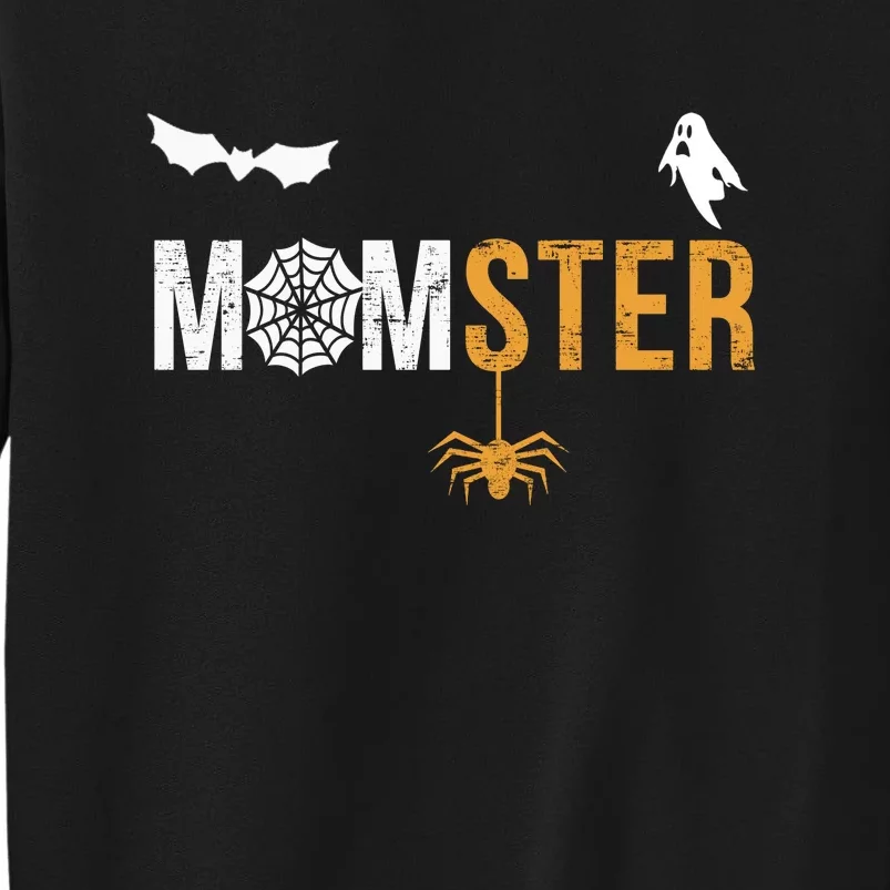 Momster Halloween | Happy Halloween Tall Sweatshirt