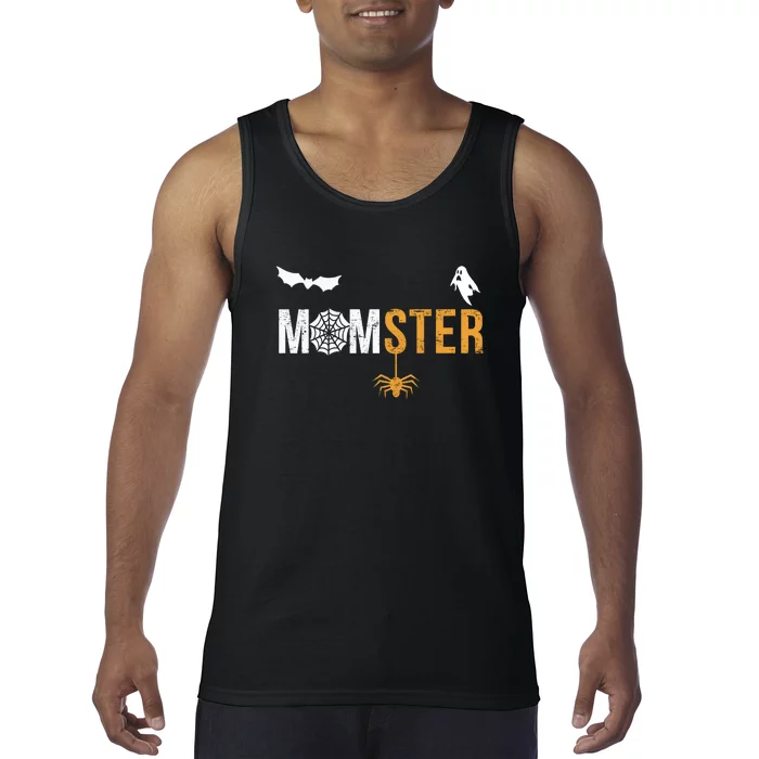 Momster Halloween | Happy Halloween Tank Top