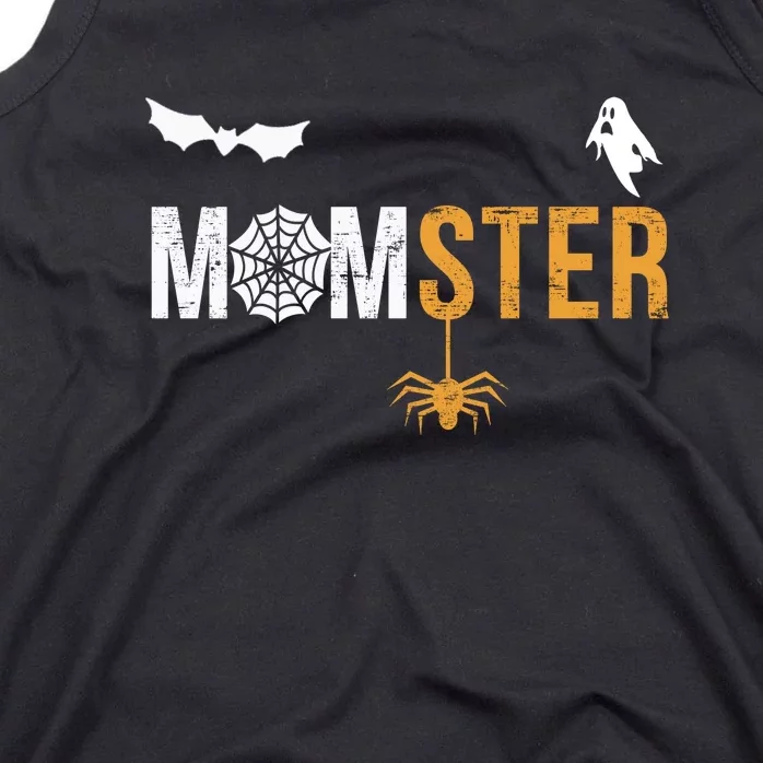 Momster Halloween | Happy Halloween Tank Top