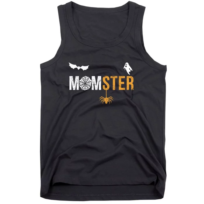 Momster Halloween | Happy Halloween Tank Top