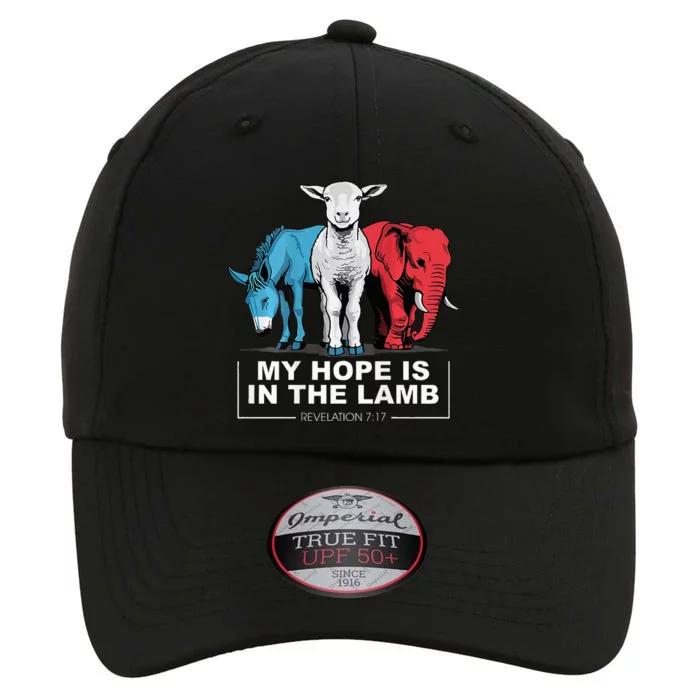 My Hope Is In The Lamb The Original Performance Cap