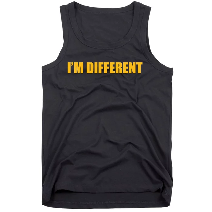 Mark Henry I’M Different Tank Top