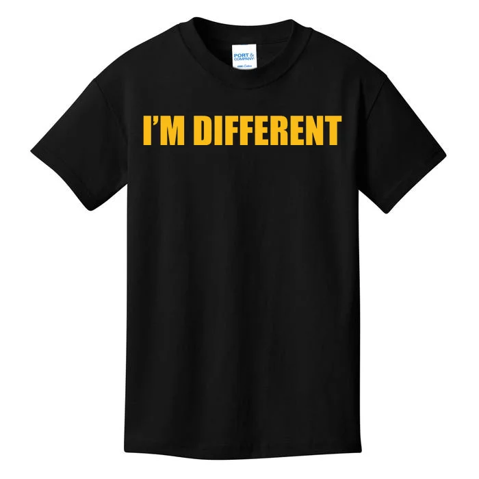 Mark Henry I’M Different Kids T-Shirt