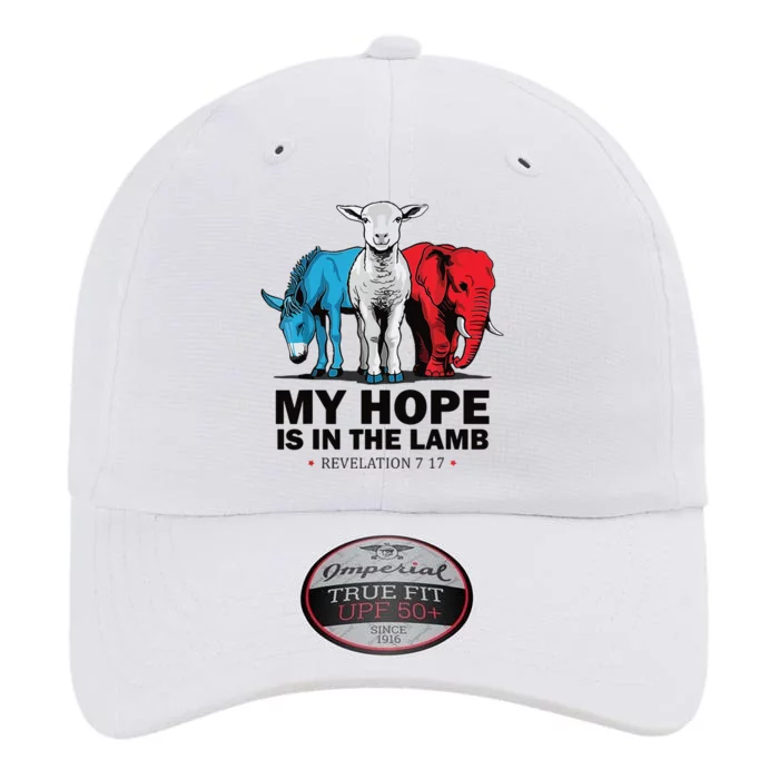 My Hope Is In The Lamb The Original Performance Cap