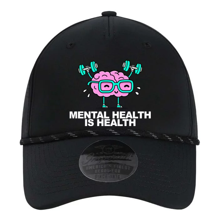 Mental Health Is Health Brain Workout Performance The Dyno Cap