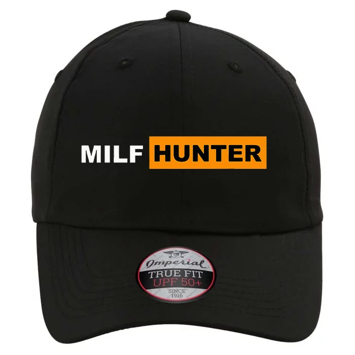 MILF Hunter I Love Milfs MILFs Hot Mom Hunter Lover Gift The Original Performance Cap