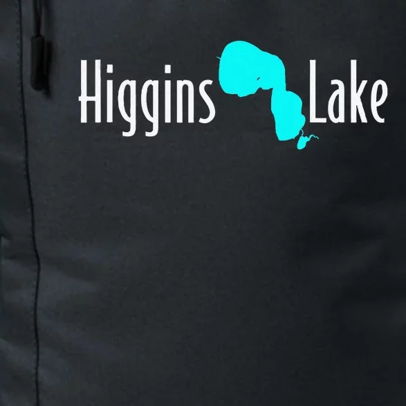 Minimalist Higgins Lake Michigan Daily Commute Backpack