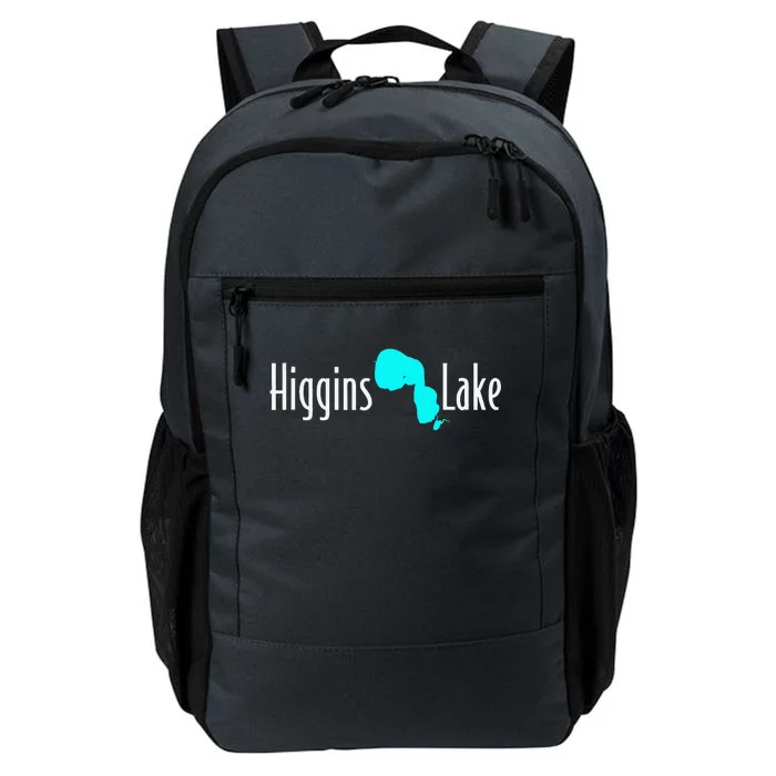 Minimalist Higgins Lake Michigan Daily Commute Backpack