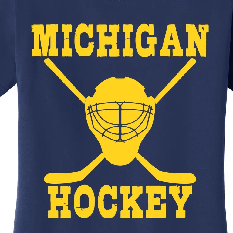 Michigan Hockey Women's T-Shirt