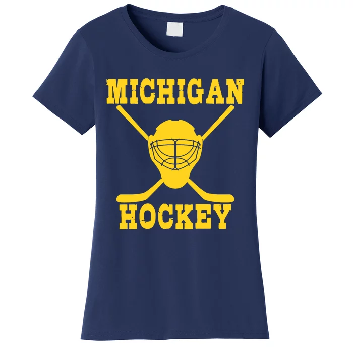 Michigan Hockey Women's T-Shirt