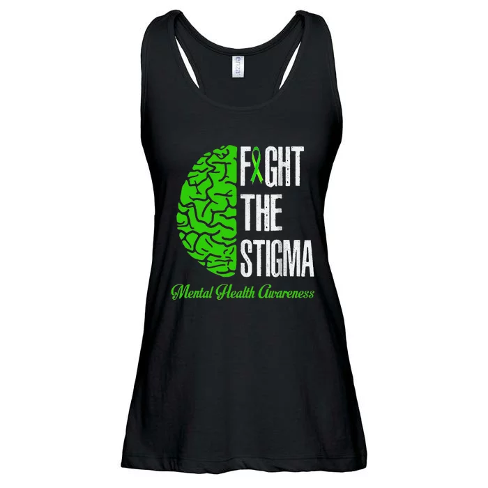 Mental health mental health awareness awareness Ladies Essential Flowy Tank