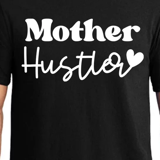 Mother Hustler Pajama Set