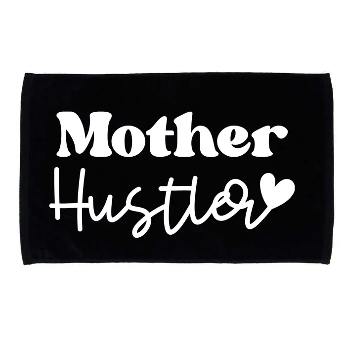 Mother Hustler Microfiber Hand Towel